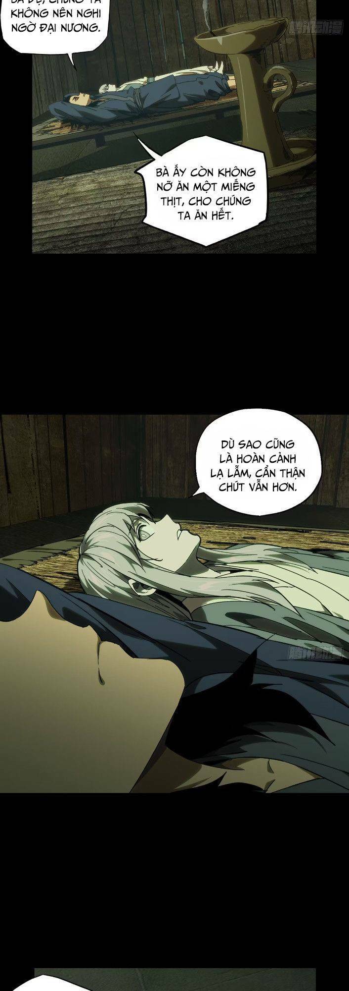 Đại Tượng Vô Hình Chapter 345 - Trang 2