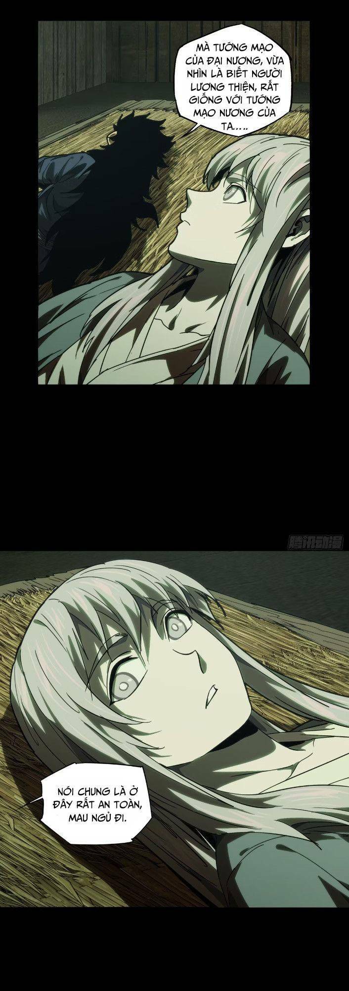 Đại Tượng Vô Hình Chapter 345 - Trang 2