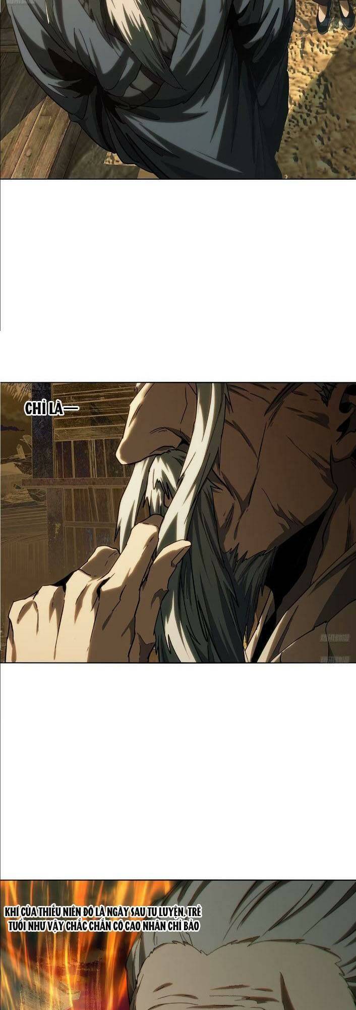 Đại Tượng Vô Hình Chapter 345 - Trang 2