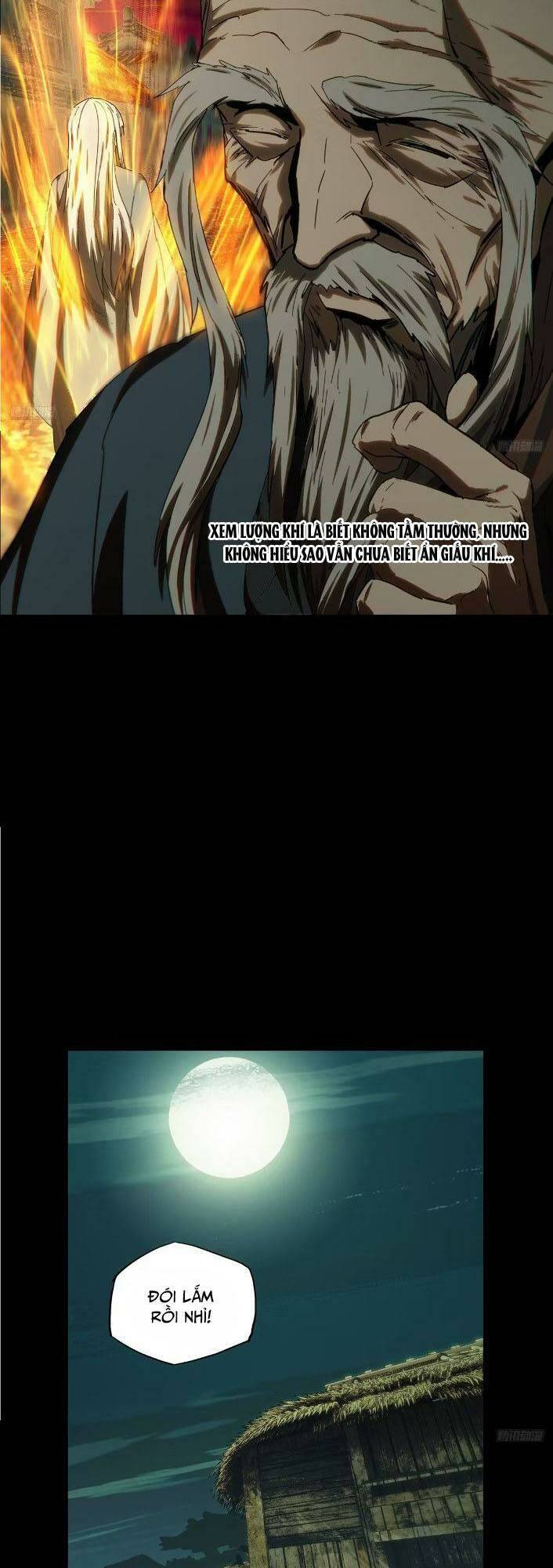 Đại Tượng Vô Hình Chapter 345 - Trang 2