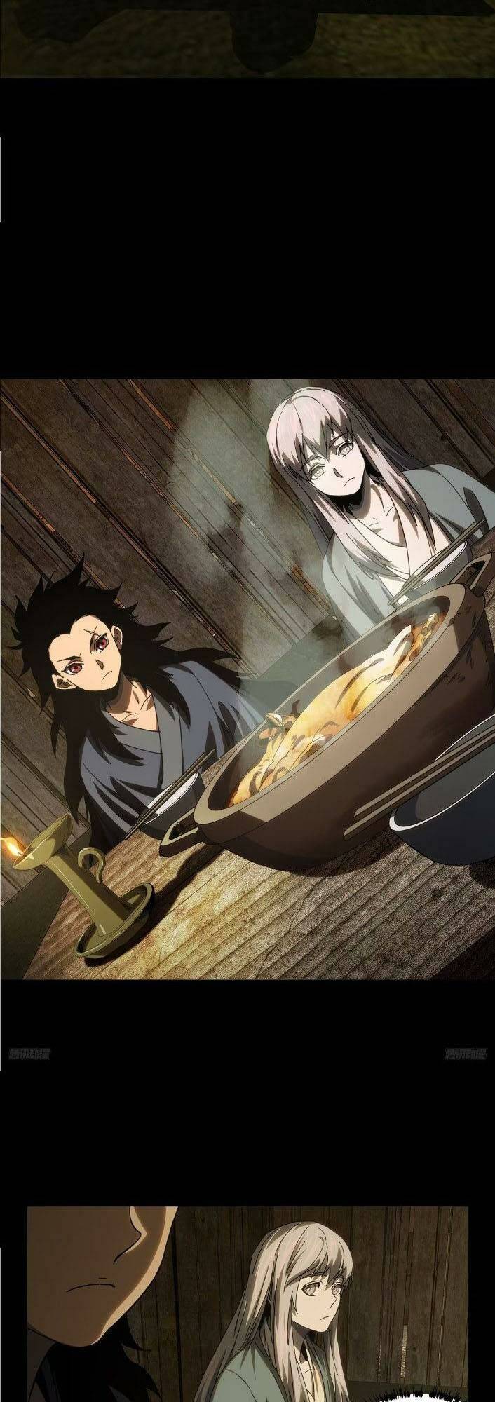 Đại Tượng Vô Hình Chapter 345 - Trang 2