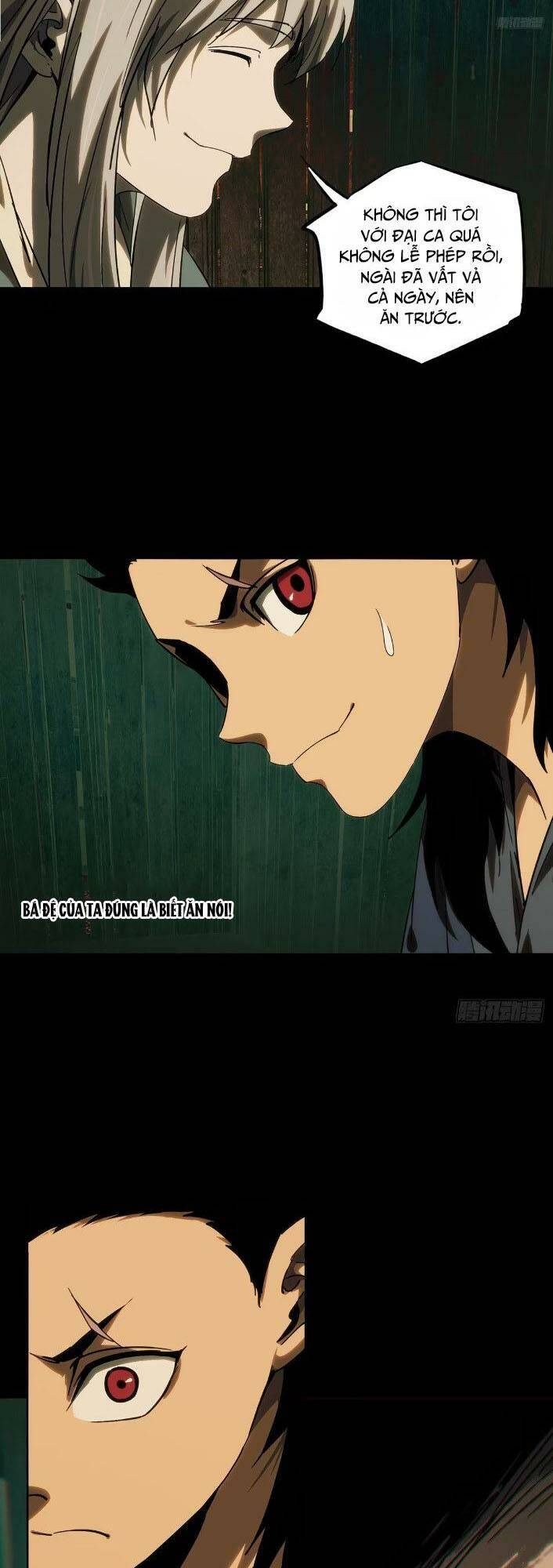 Đại Tượng Vô Hình Chapter 345 - Trang 2