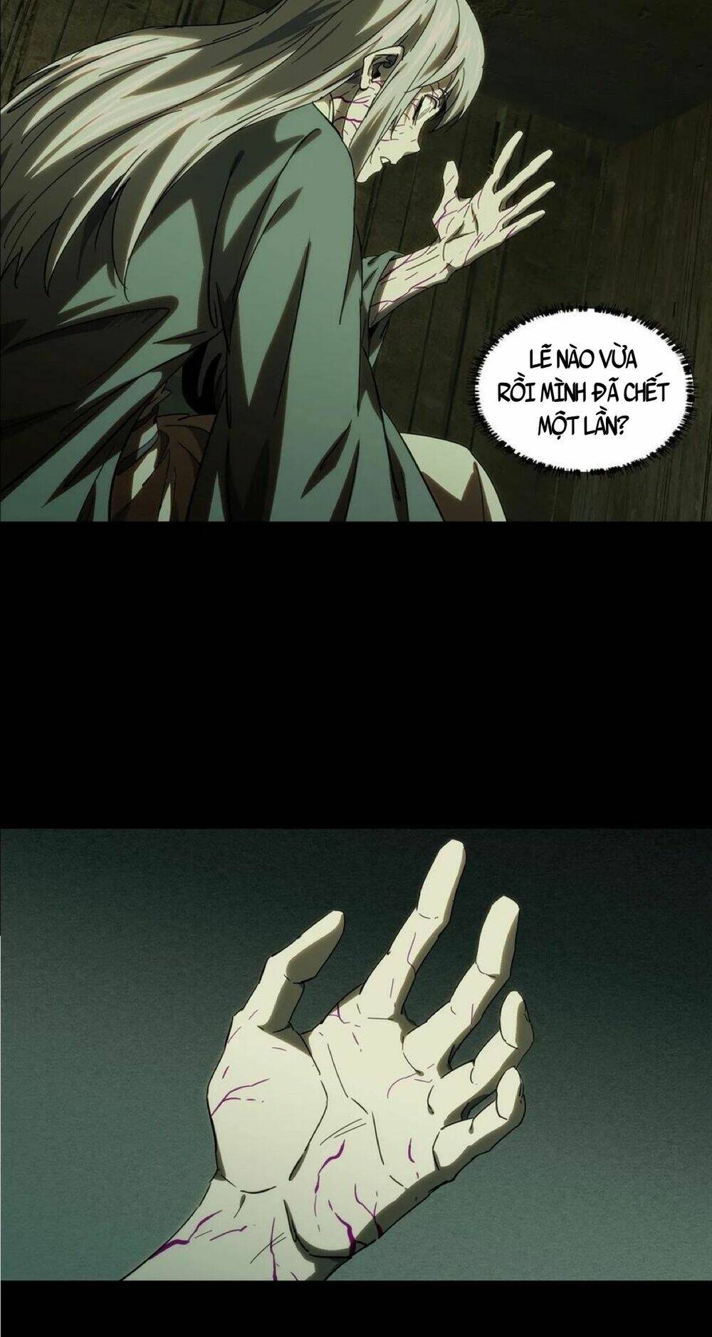 Đại Tượng Vô Hình Chapter 346 - Trang 2