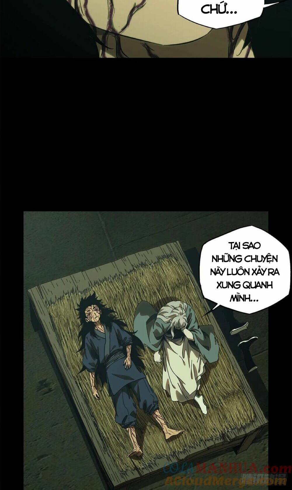 Đại Tượng Vô Hình Chapter 346 - Trang 2