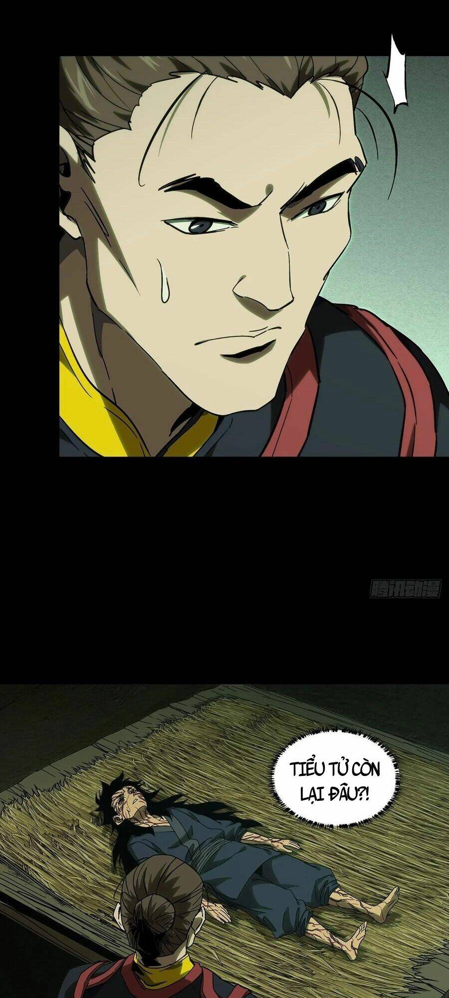 Đại Tượng Vô Hình Chapter 346 - Trang 2