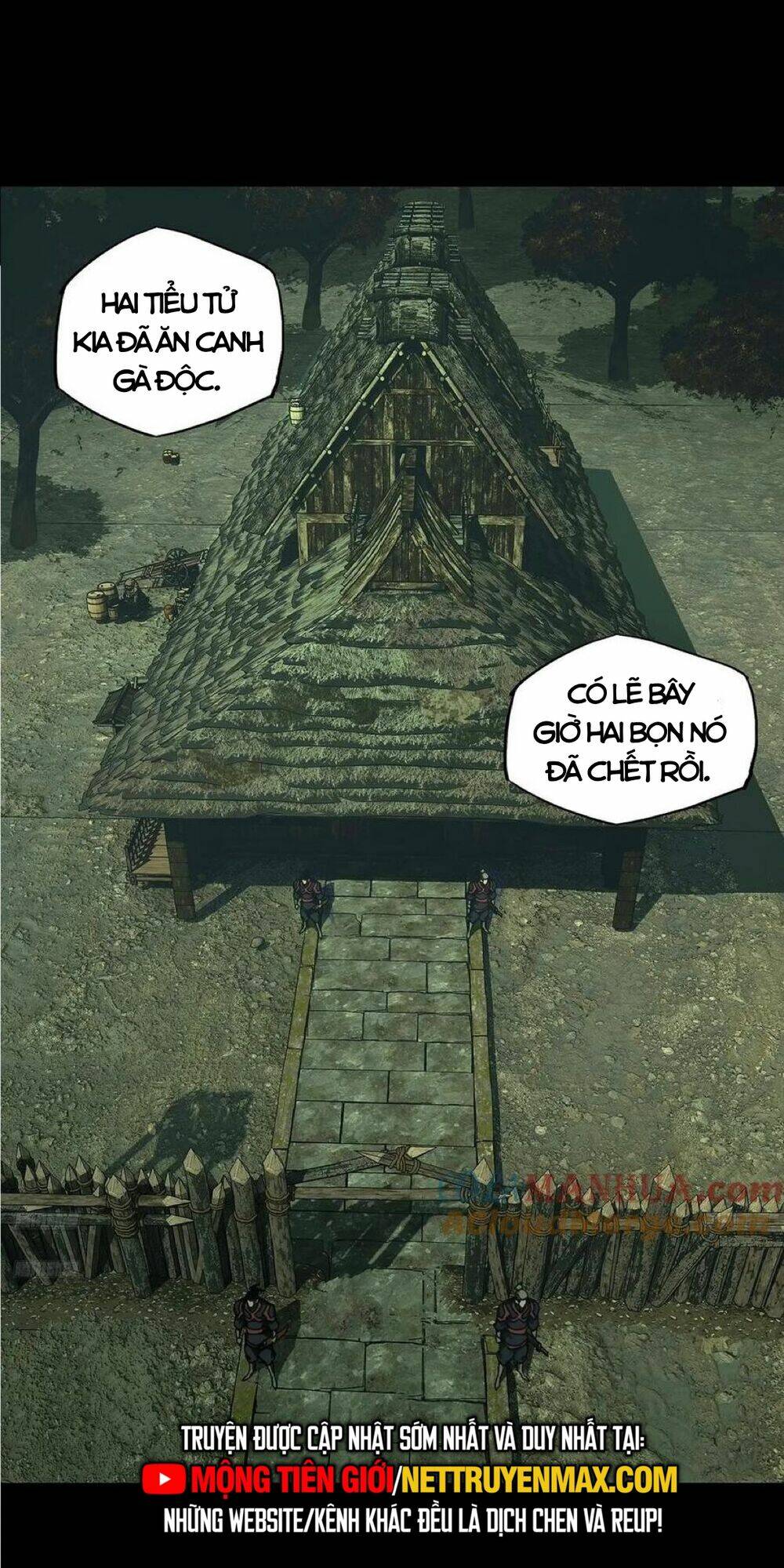 Đại Tượng Vô Hình Chapter 346 - Trang 2