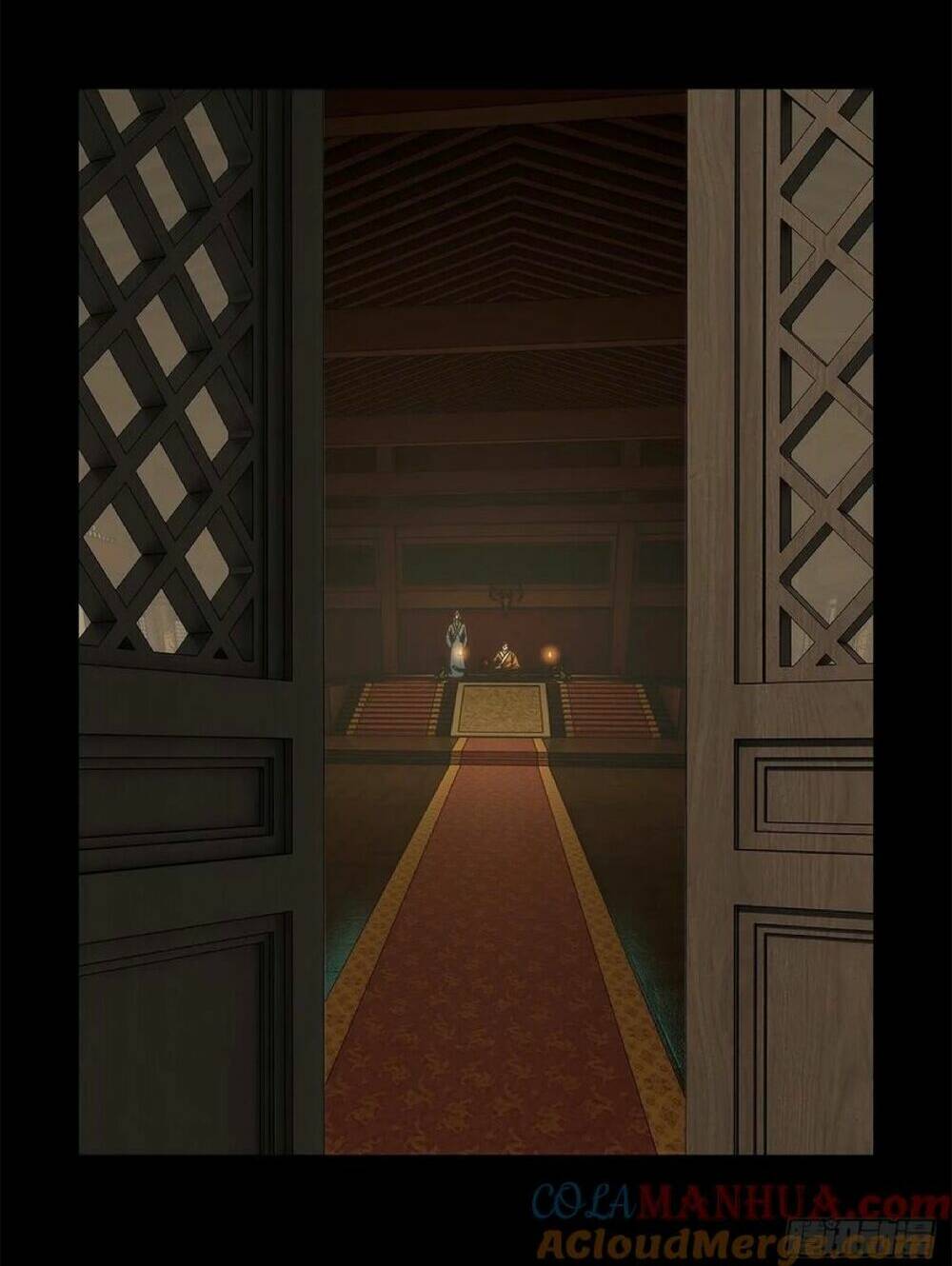 Đại Tượng Vô Hình Chapter 346 - Trang 2