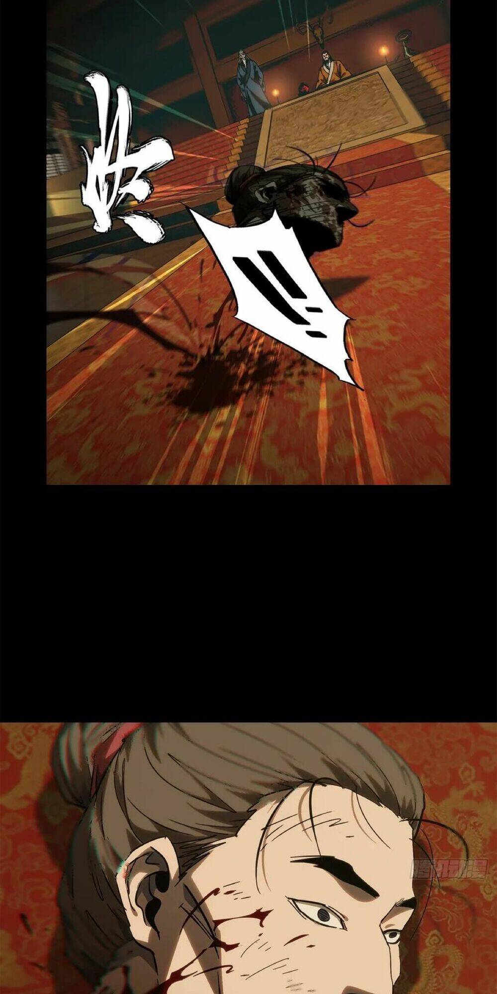 Đại Tượng Vô Hình Chapter 346 - Trang 2