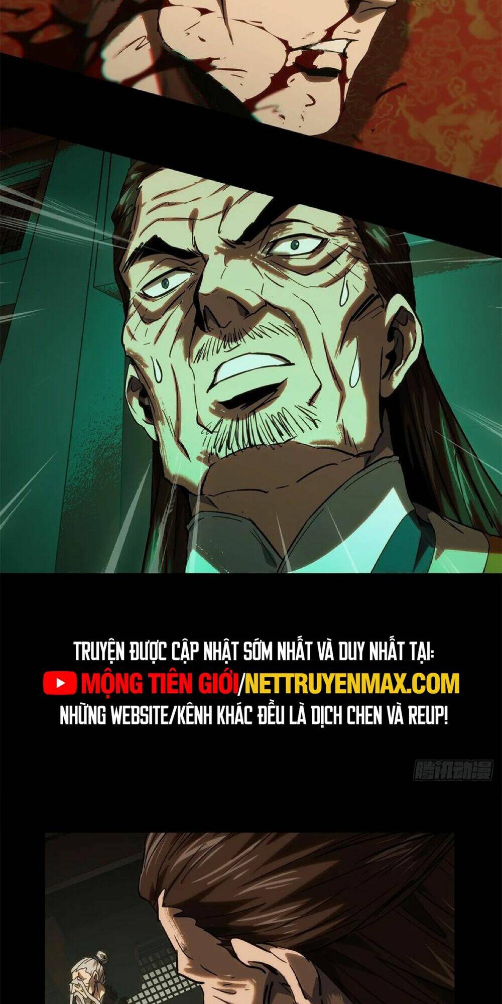 Đại Tượng Vô Hình Chapter 346 - Trang 2