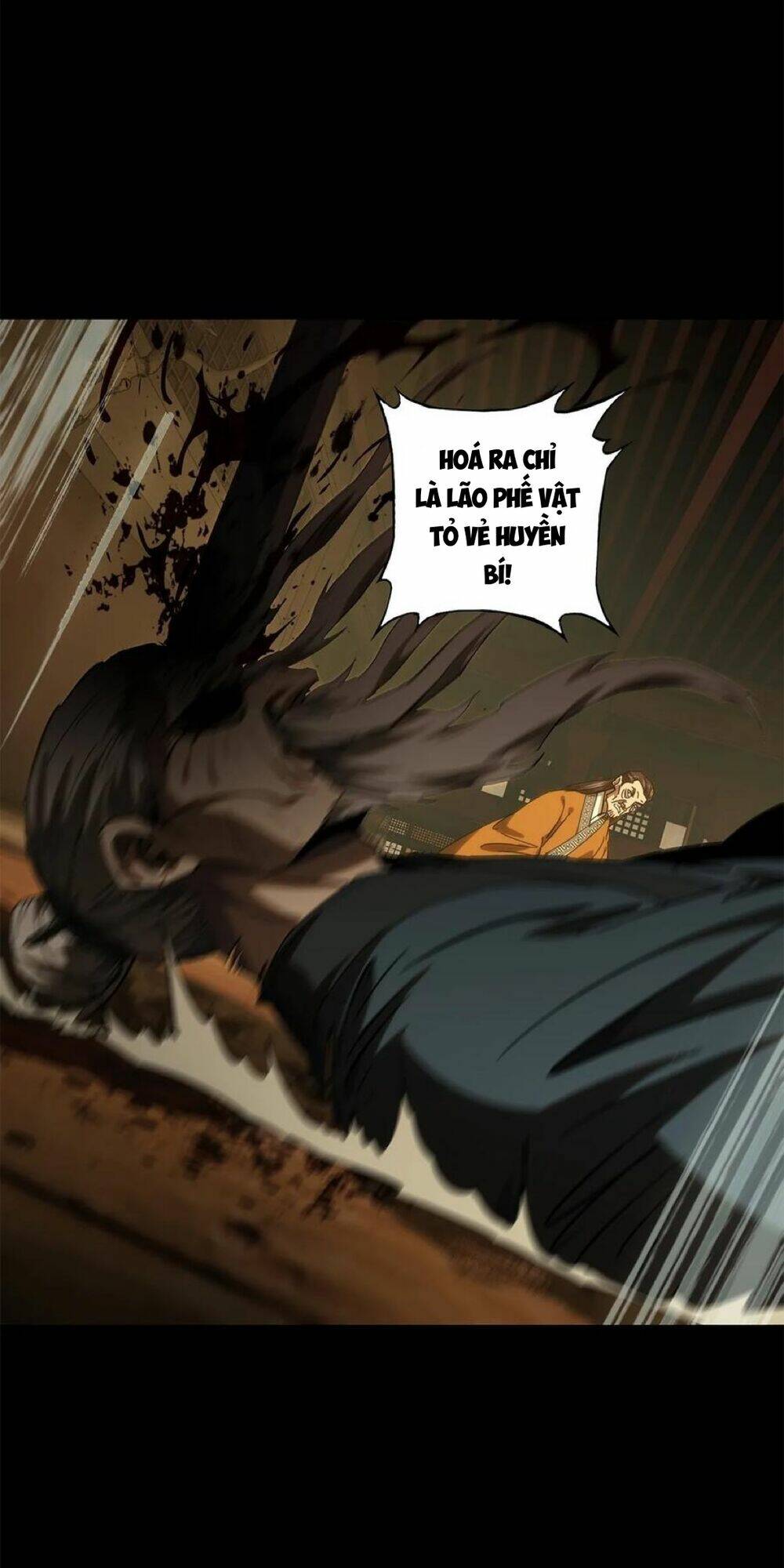 Đại Tượng Vô Hình Chapter 346 - Trang 2