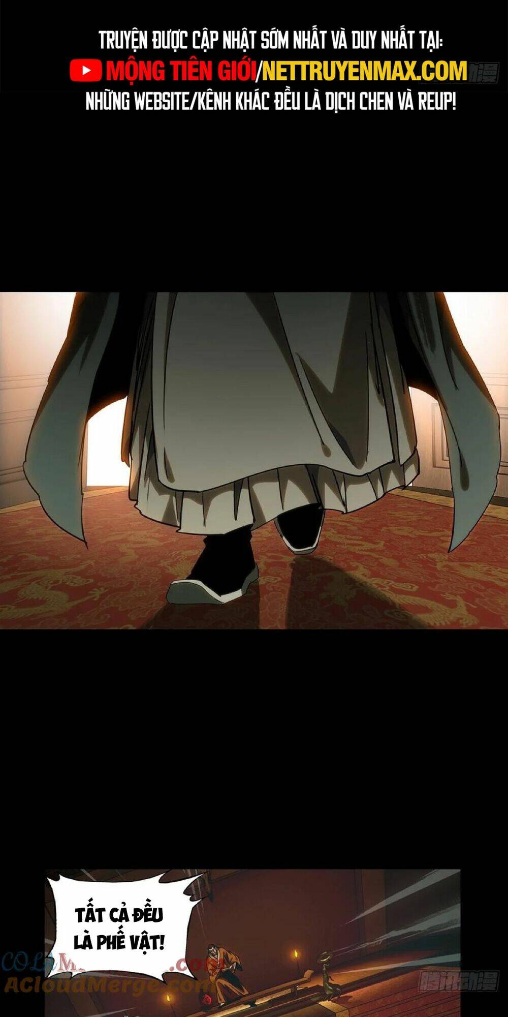 Đại Tượng Vô Hình Chapter 346 - Trang 2