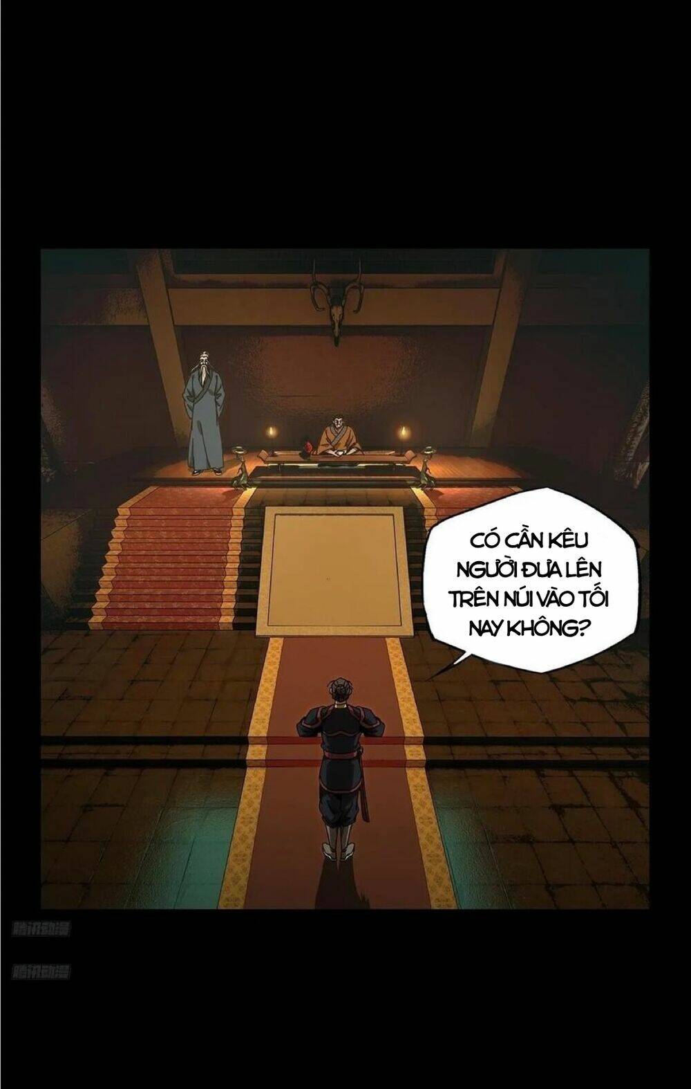 Đại Tượng Vô Hình Chapter 346 - Trang 2