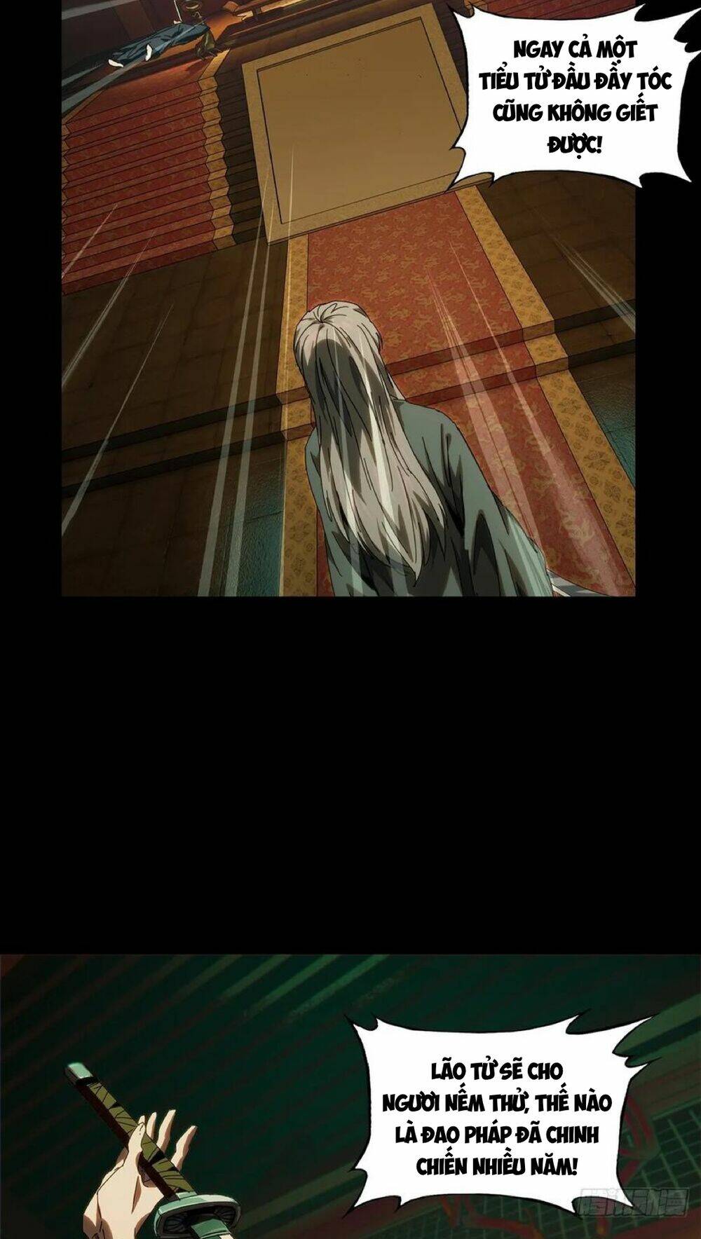 Đại Tượng Vô Hình Chapter 346 - Trang 2