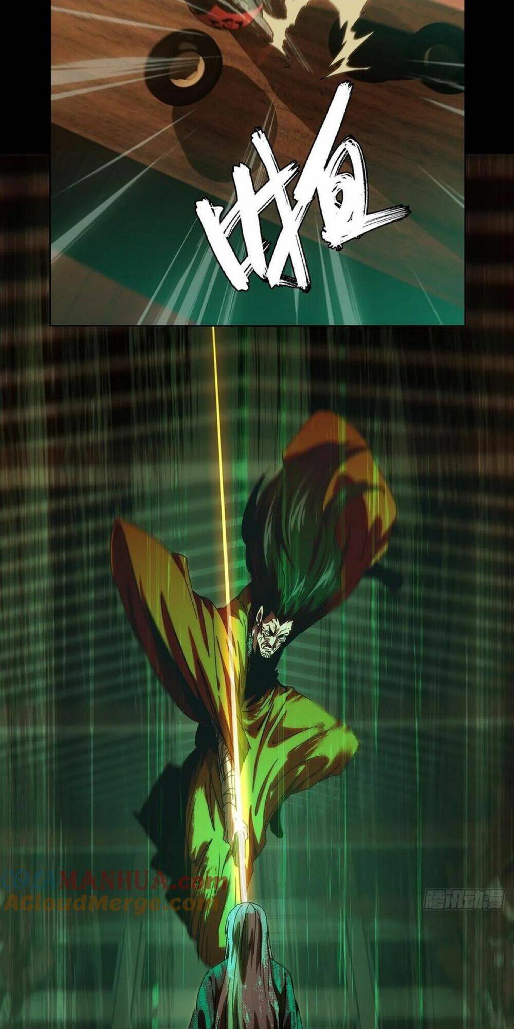 Đại Tượng Vô Hình Chapter 346 - Trang 2