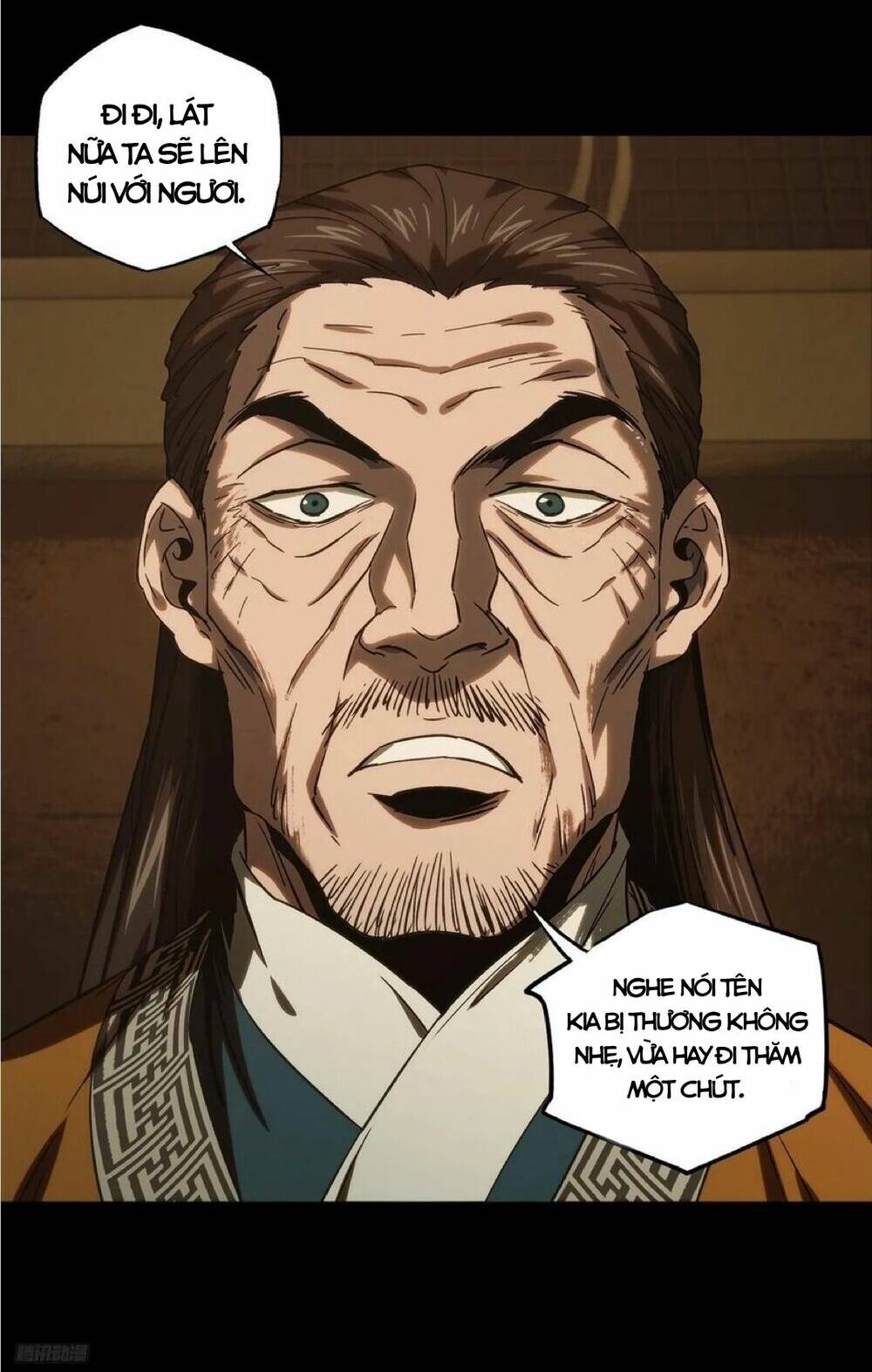 Đại Tượng Vô Hình Chapter 346 - Trang 2