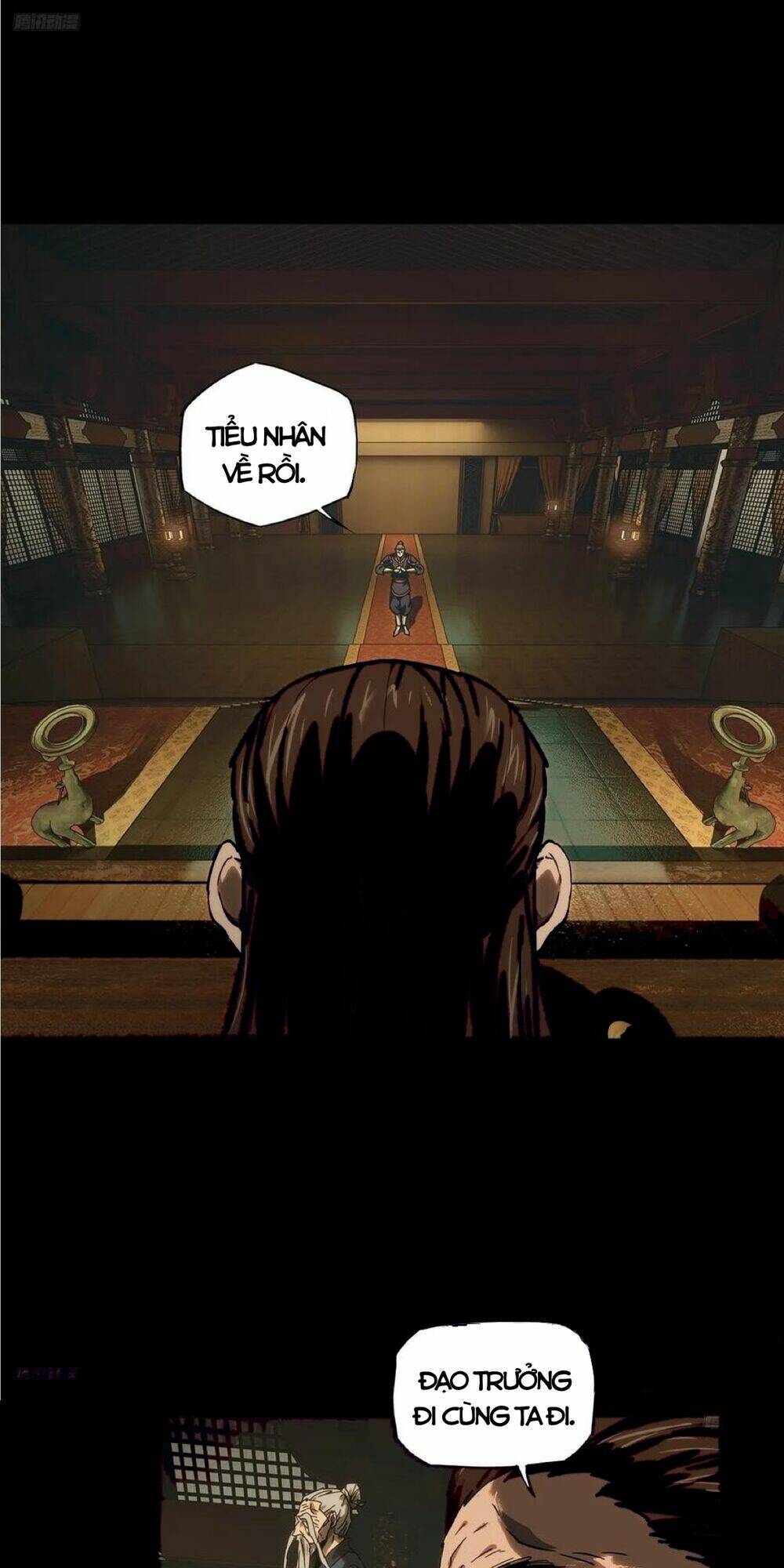 Đại Tượng Vô Hình Chapter 346 - Trang 2