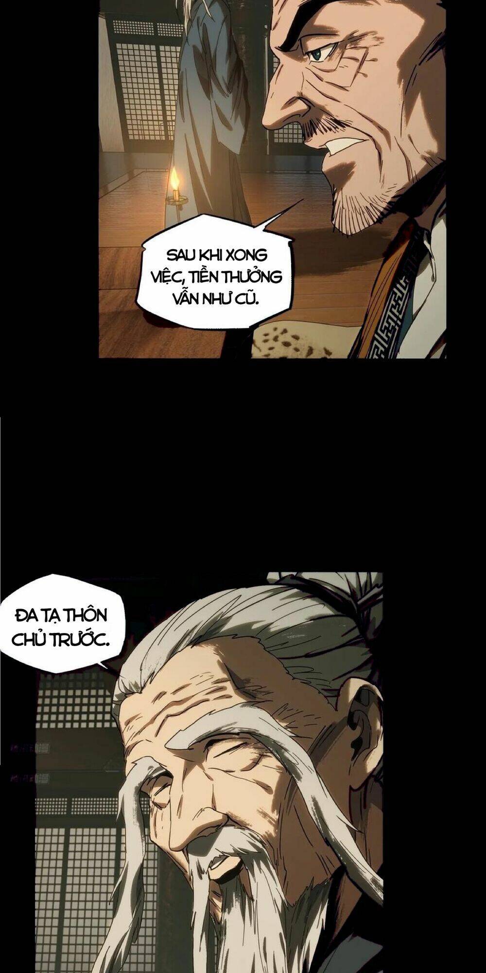 Đại Tượng Vô Hình Chapter 346 - Trang 2