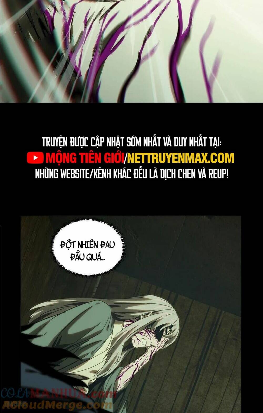 Đại Tượng Vô Hình Chapter 346 - Trang 2