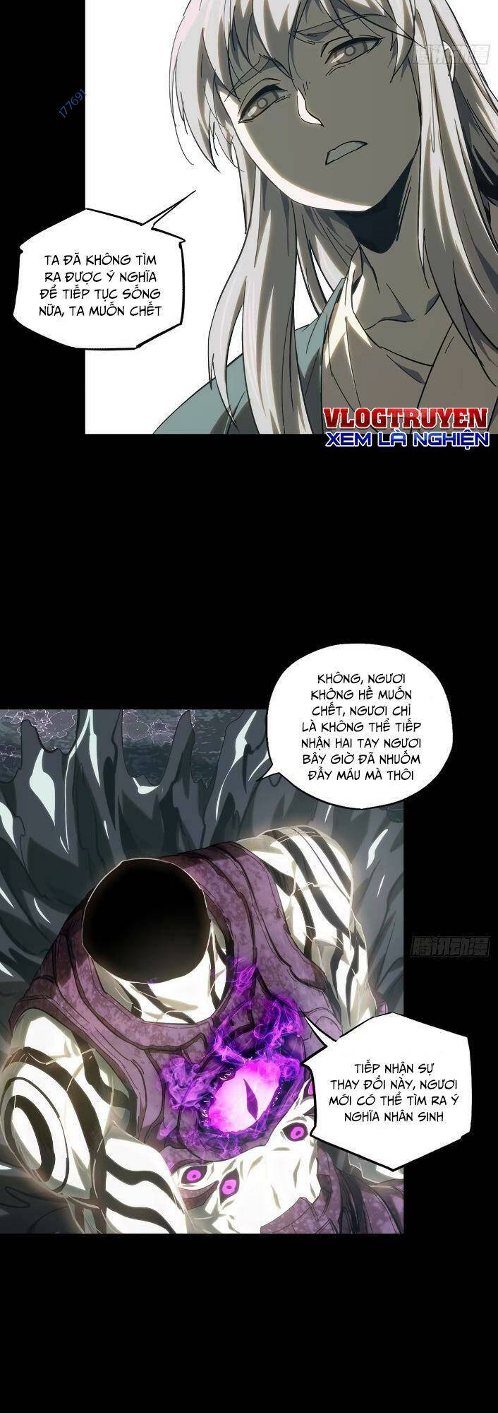 Đại Tượng Vô Hình Chapter 348 - Trang 2