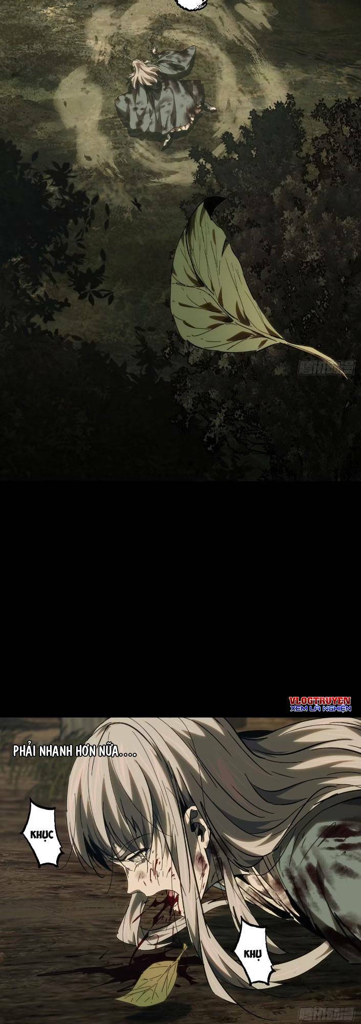 Đại Tượng Vô Hình Chapter 349 - Trang 2