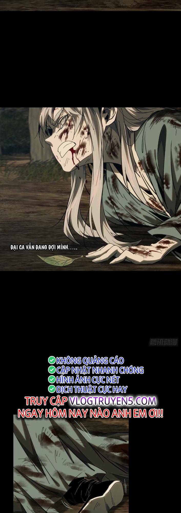 Đại Tượng Vô Hình Chapter 349 - Trang 2