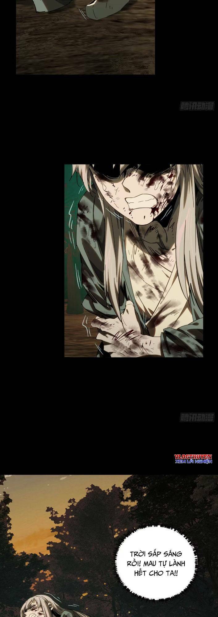 Đại Tượng Vô Hình Chapter 349 - Trang 2