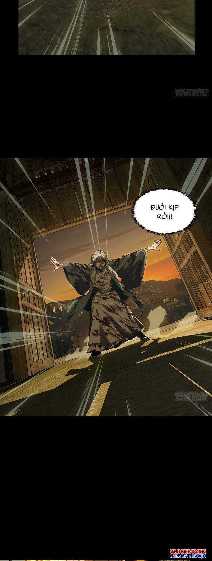 Đại Tượng Vô Hình Chapter 349 - Trang 2