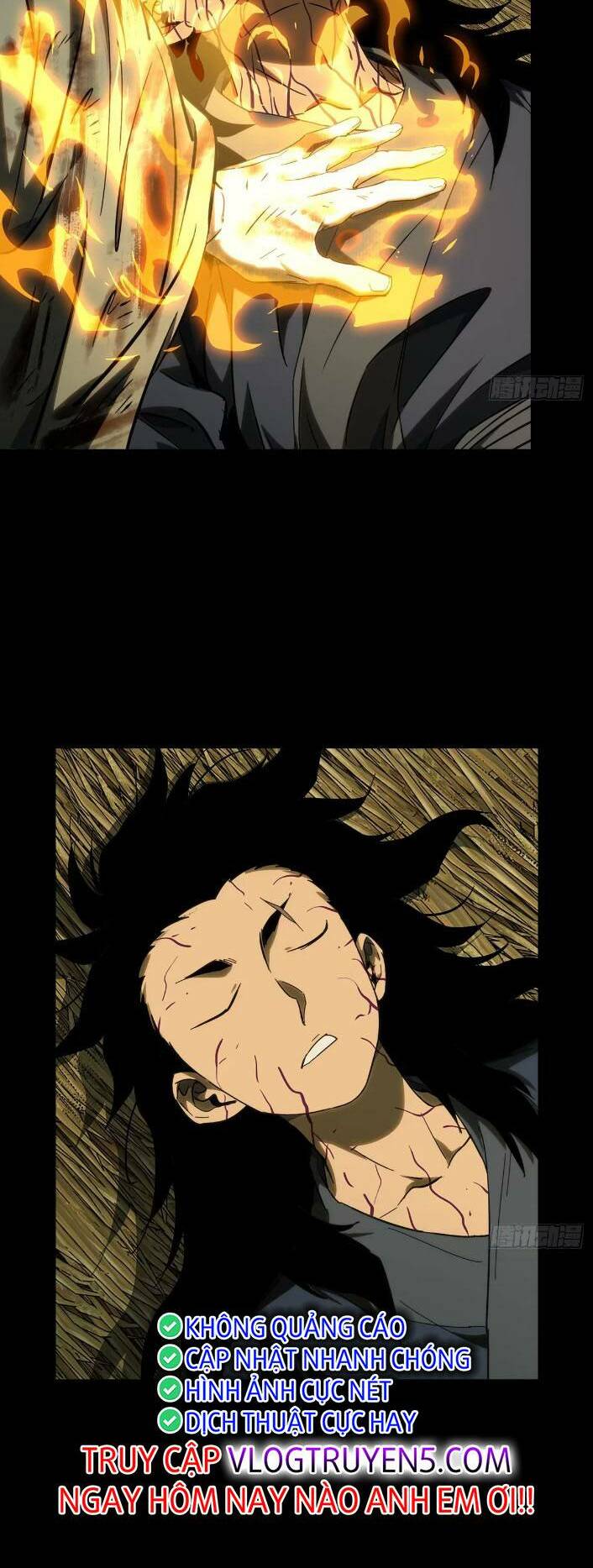 Đại Tượng Vô Hình Chapter 349 - Trang 2