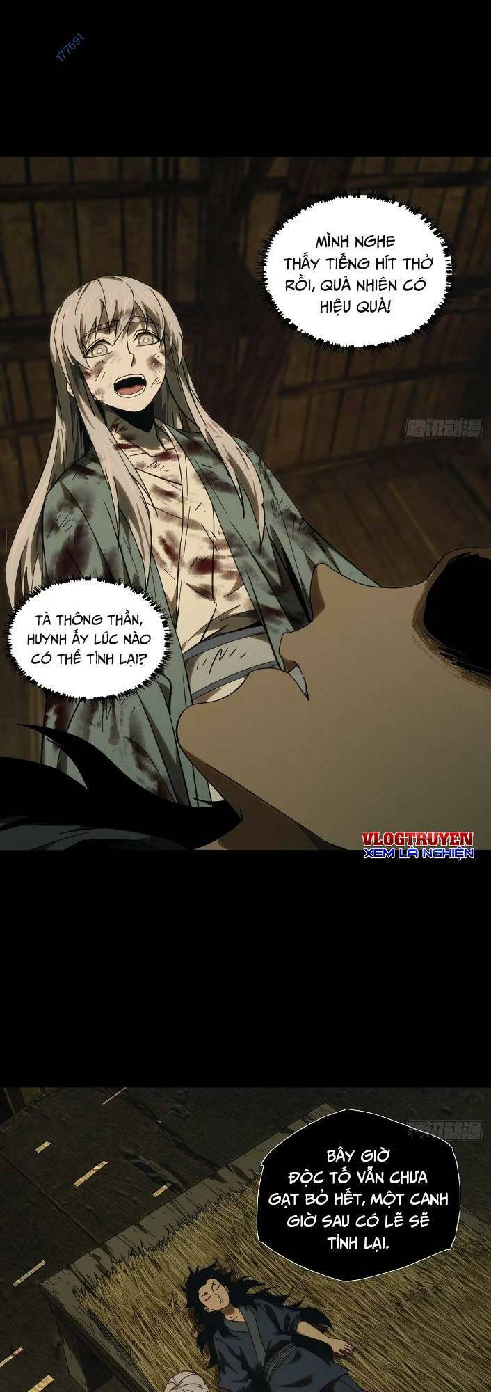 Đại Tượng Vô Hình Chapter 349 - Trang 2