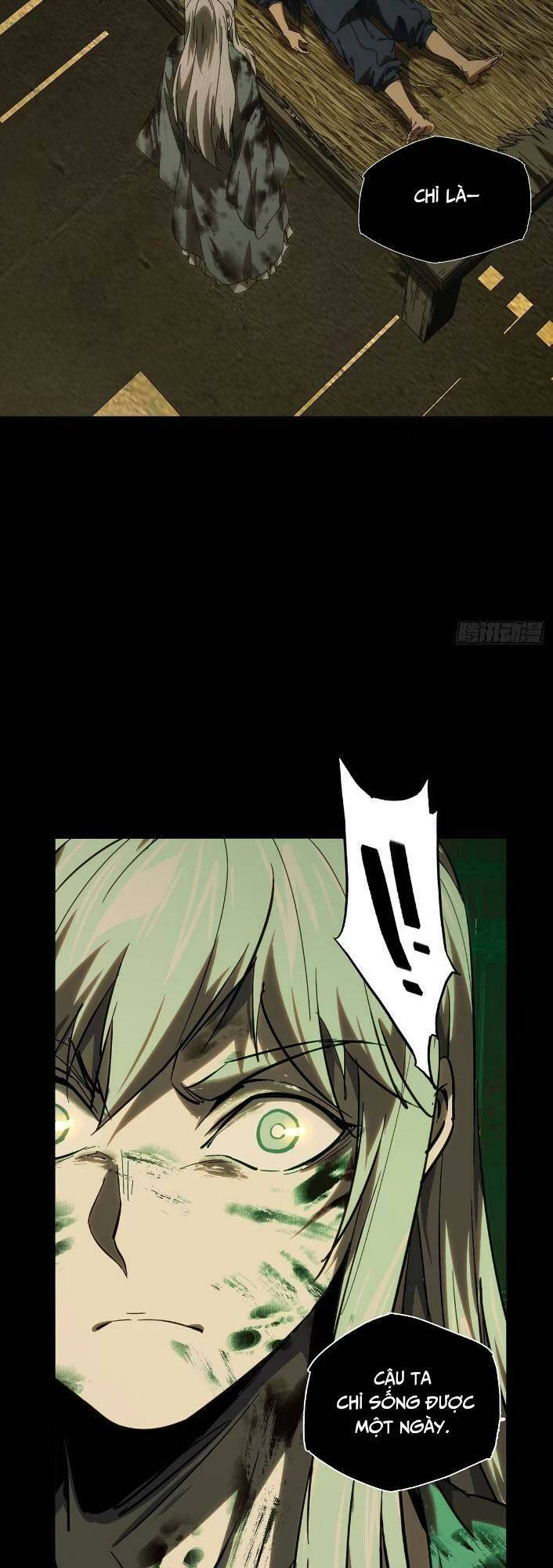 Đại Tượng Vô Hình Chapter 349 - Trang 2
