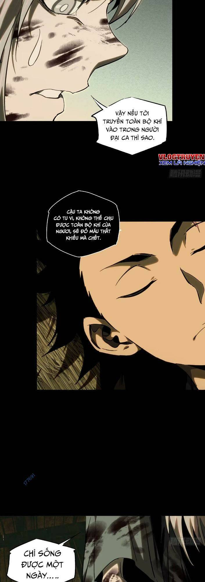 Đại Tượng Vô Hình Chapter 349 - Trang 2