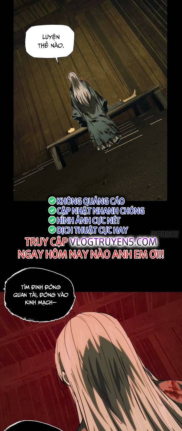 Đại Tượng Vô Hình Chapter 349 - Trang 2