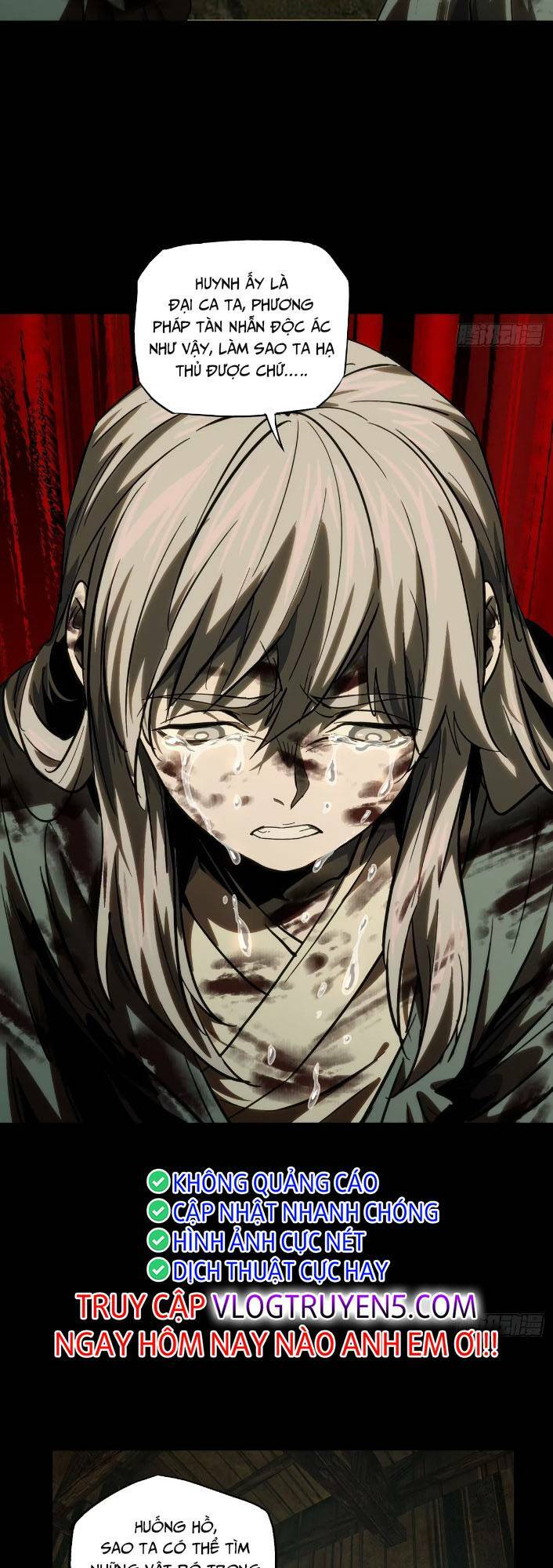 Đại Tượng Vô Hình Chapter 349 - Trang 2
