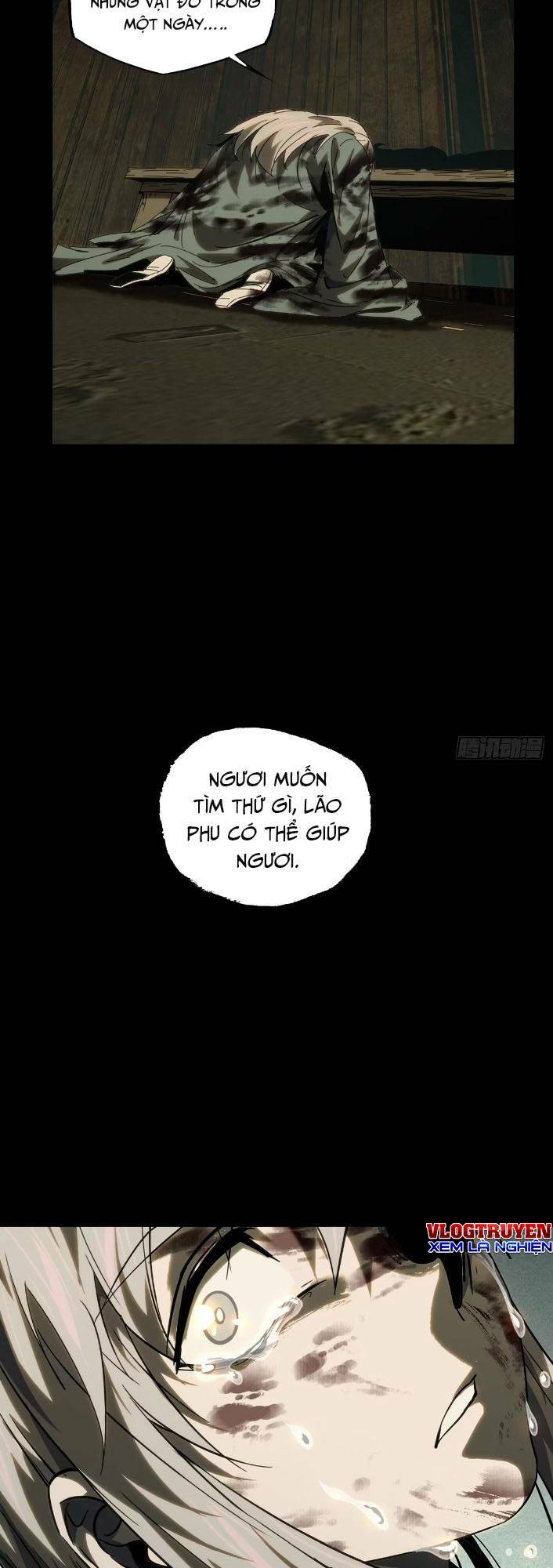 Đại Tượng Vô Hình Chapter 349 - Trang 2