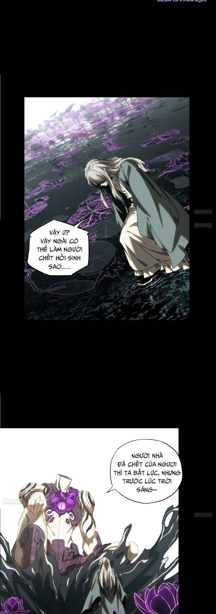 Đại Tượng Vô Hình Chapter 349 - Trang 2