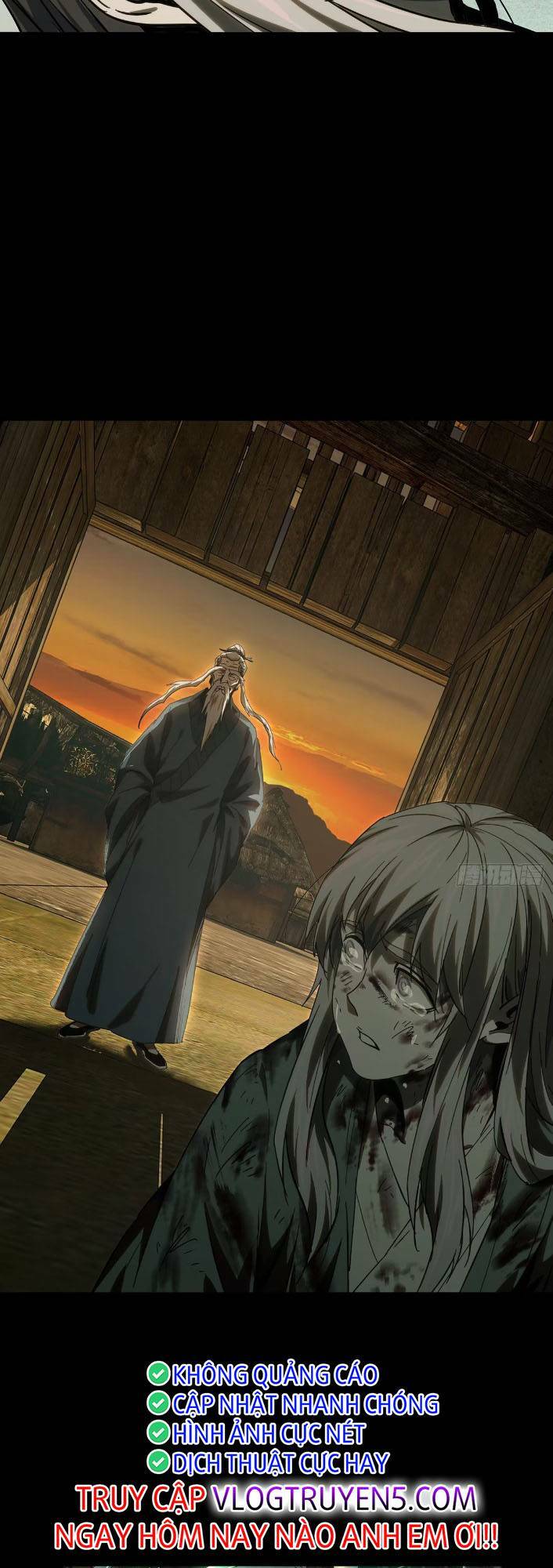 Đại Tượng Vô Hình Chapter 349 - Trang 2