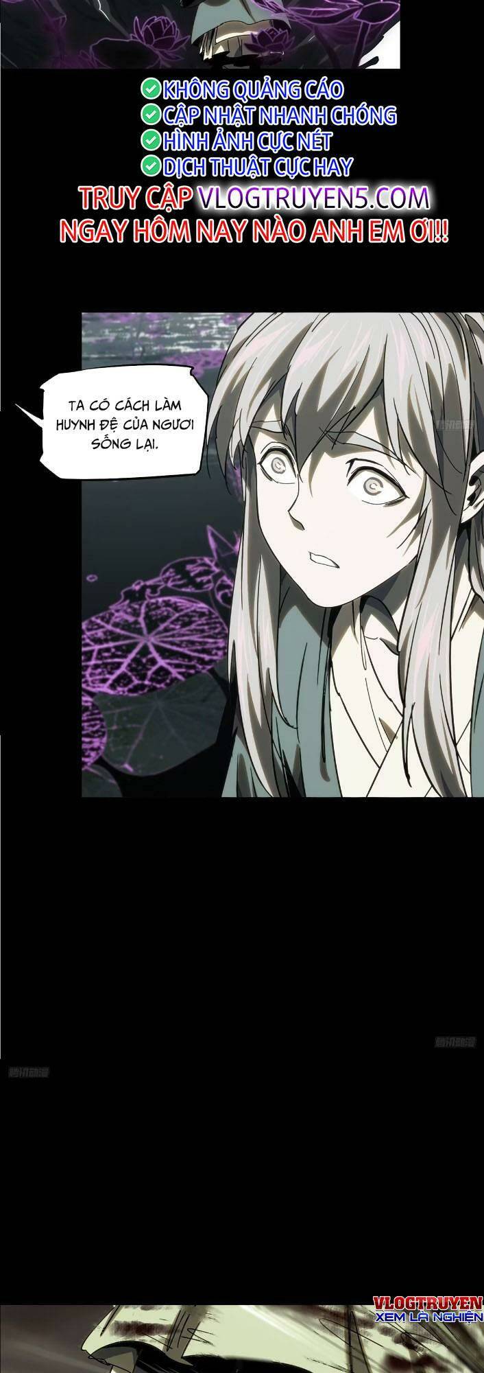 Đại Tượng Vô Hình Chapter 349 - Trang 2