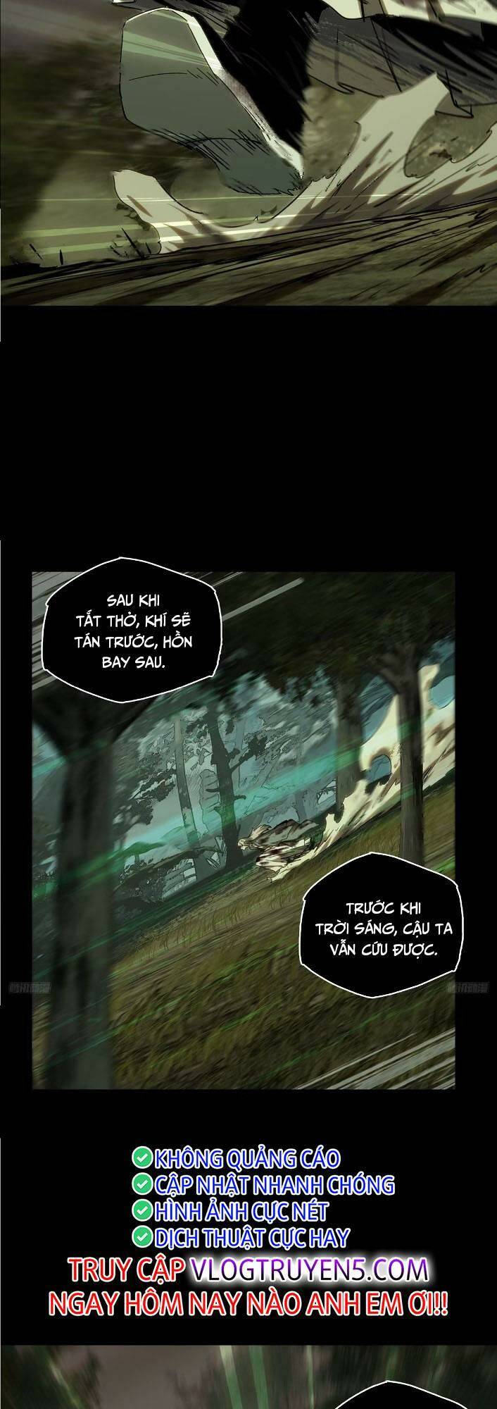 Đại Tượng Vô Hình Chapter 349 - Trang 2