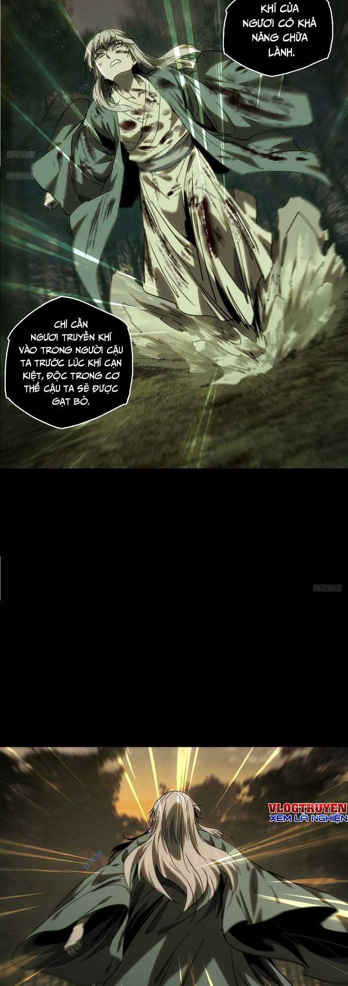 Đại Tượng Vô Hình Chapter 349 - Trang 2