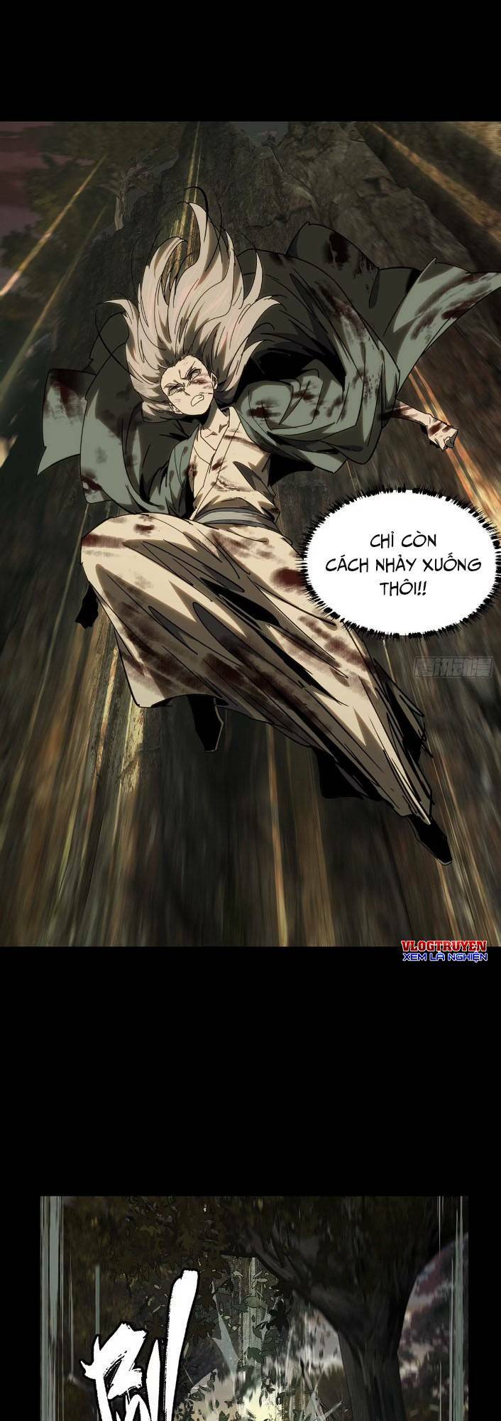 Đại Tượng Vô Hình Chapter 349 - Trang 2