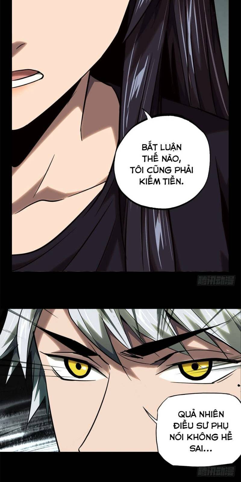 Đại Tượng Vô Hình Chapter 35 - Trang 2