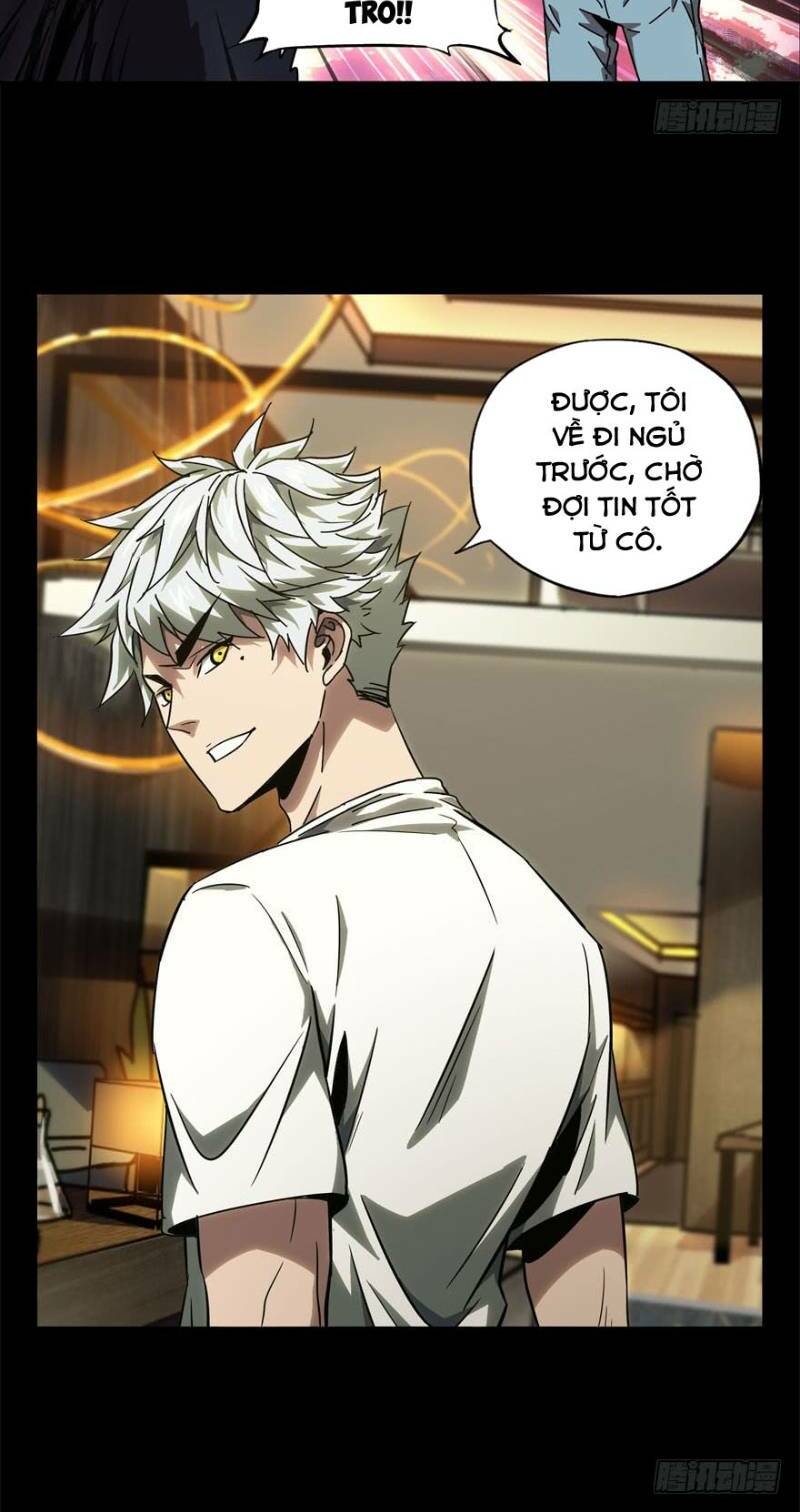 Đại Tượng Vô Hình Chapter 35 - Trang 2