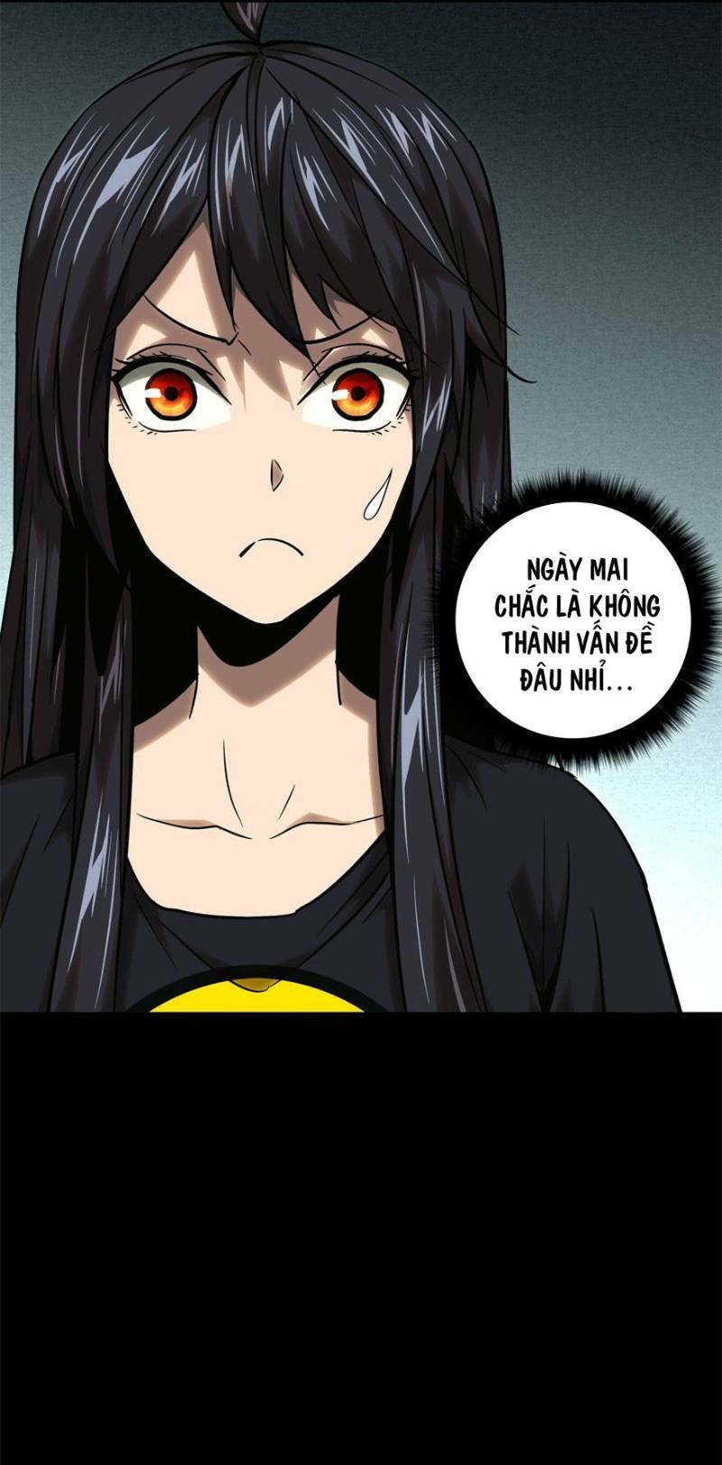 Đại Tượng Vô Hình Chapter 35 - Trang 2