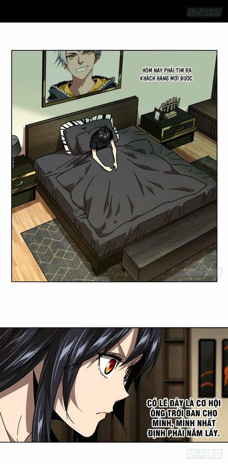 Đại Tượng Vô Hình Chapter 35 - Trang 2