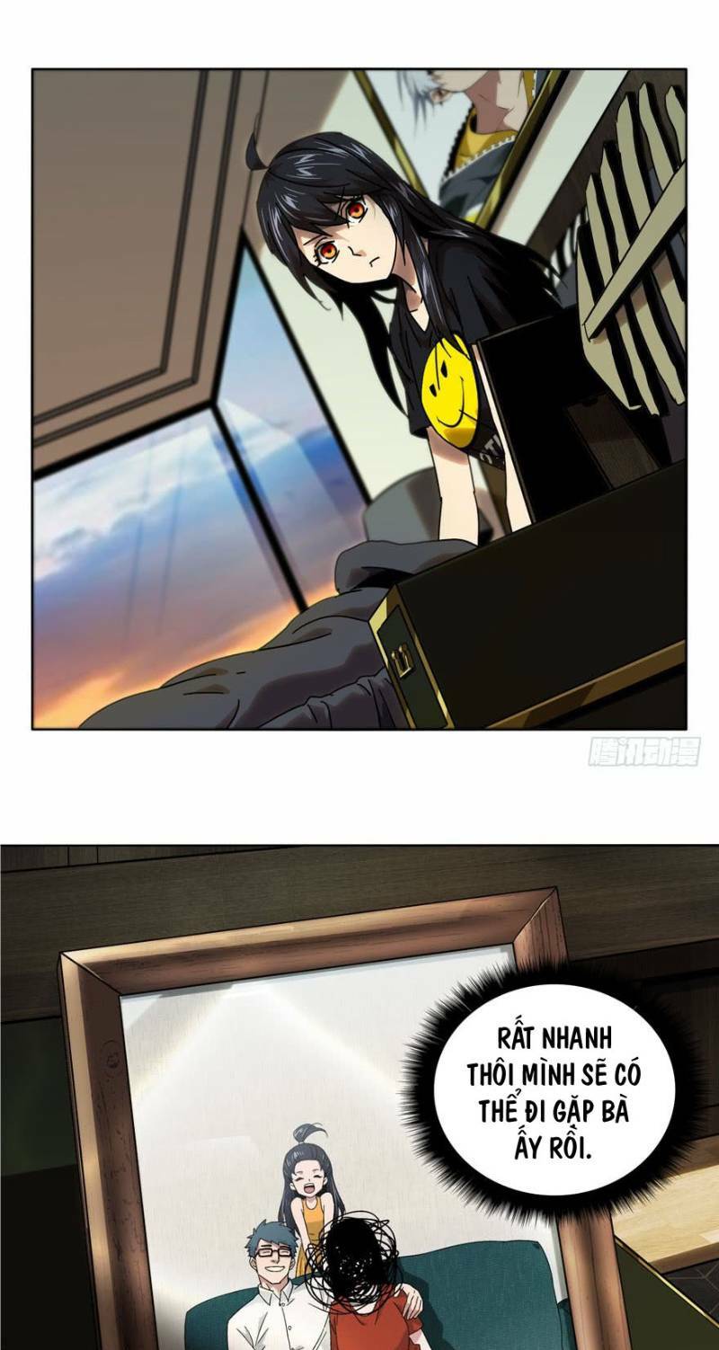 Đại Tượng Vô Hình Chapter 35 - Trang 2