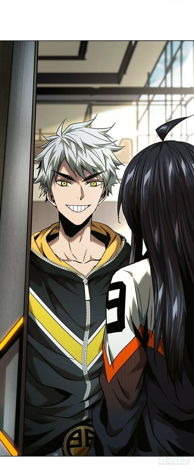 Đại Tượng Vô Hình Chapter 35 - Trang 2