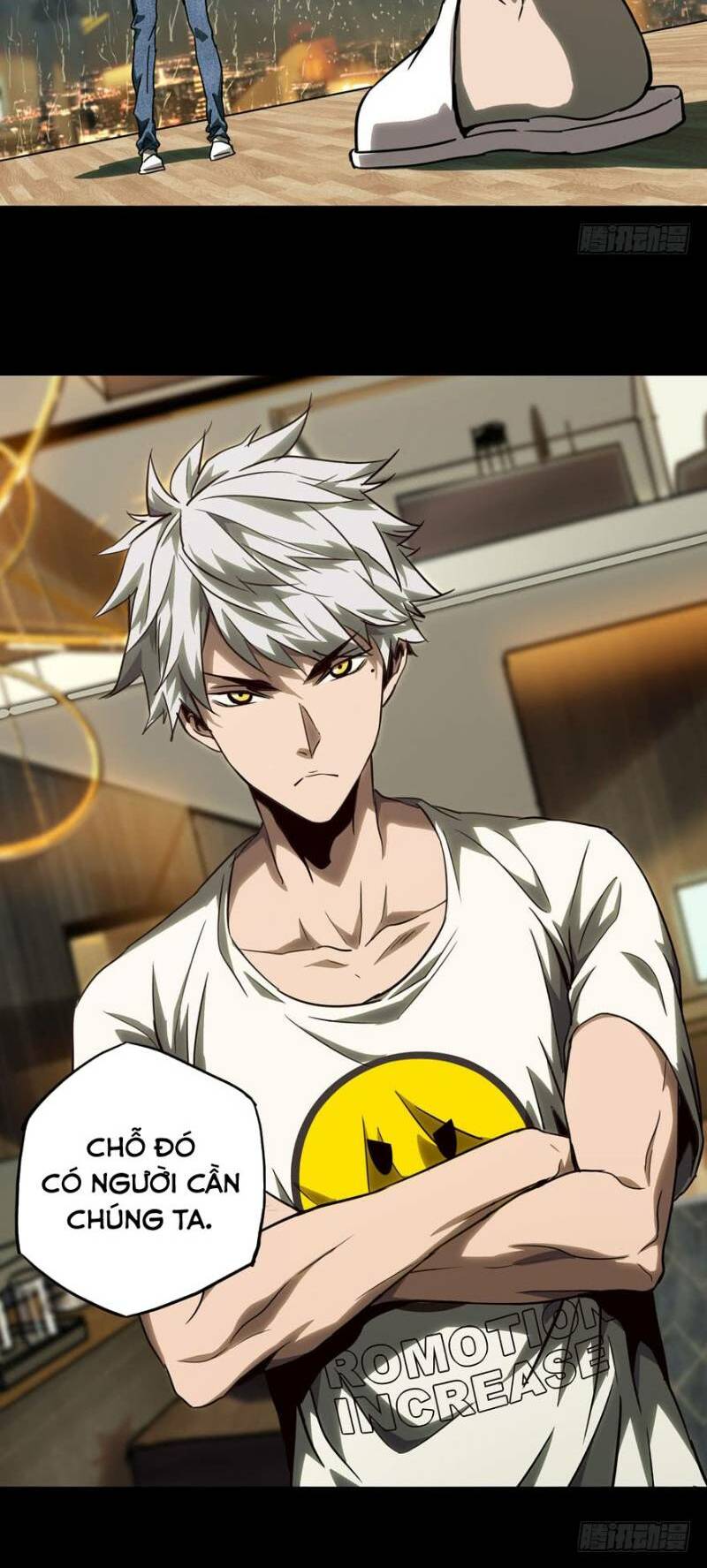 Đại Tượng Vô Hình Chapter 35 - Trang 2