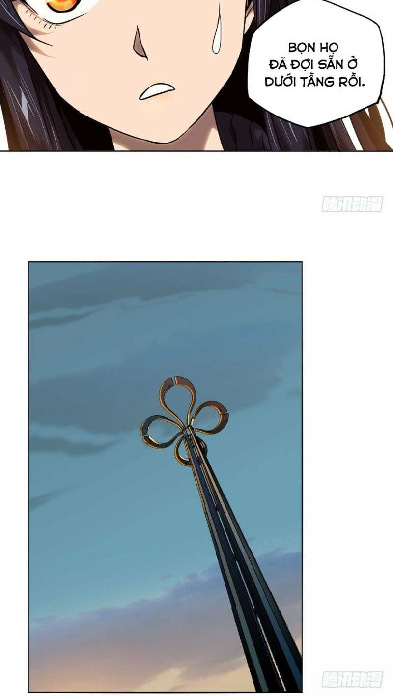 Đại Tượng Vô Hình Chapter 35 - Trang 2
