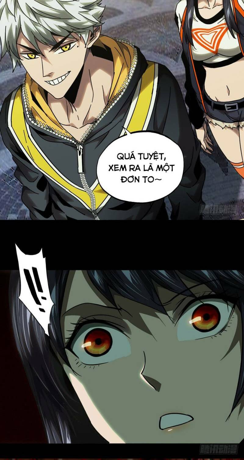 Đại Tượng Vô Hình Chapter 35 - Trang 2