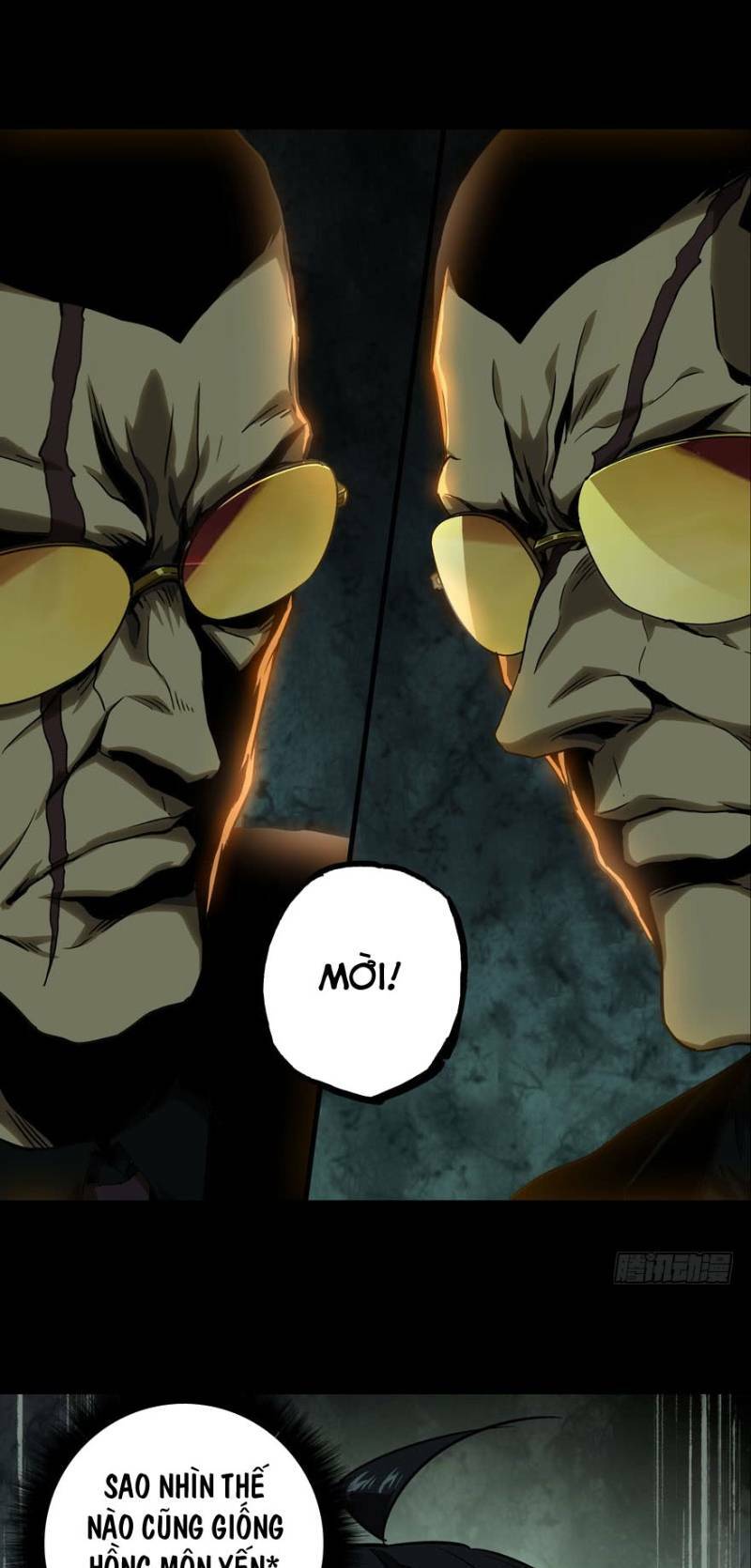 Đại Tượng Vô Hình Chapter 35 - Trang 2